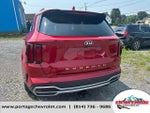 2021 Kia Sorento Hybrid S