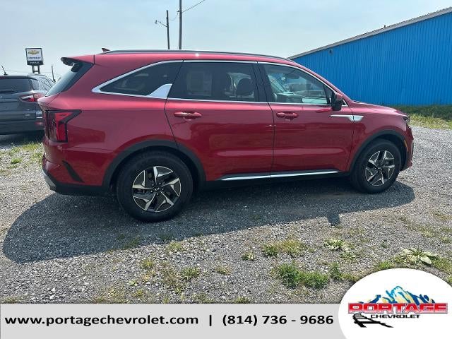 2021 Kia Sorento Hybrid S