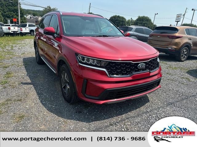2021 Kia Sorento Hybrid S
