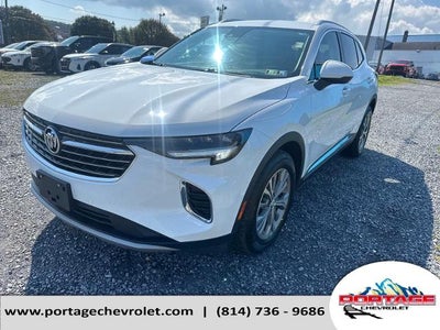 2022 Buick Envision Preferred