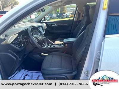 2022 Buick Envision Preferred