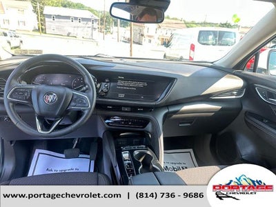 2022 Buick Envision Preferred