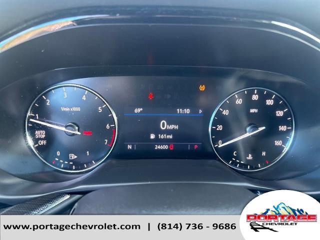 2022 Buick Envision Preferred