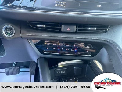 2022 Buick Envision Preferred