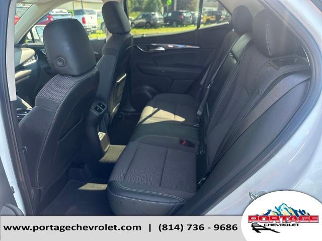 2022 Buick Envision Preferred