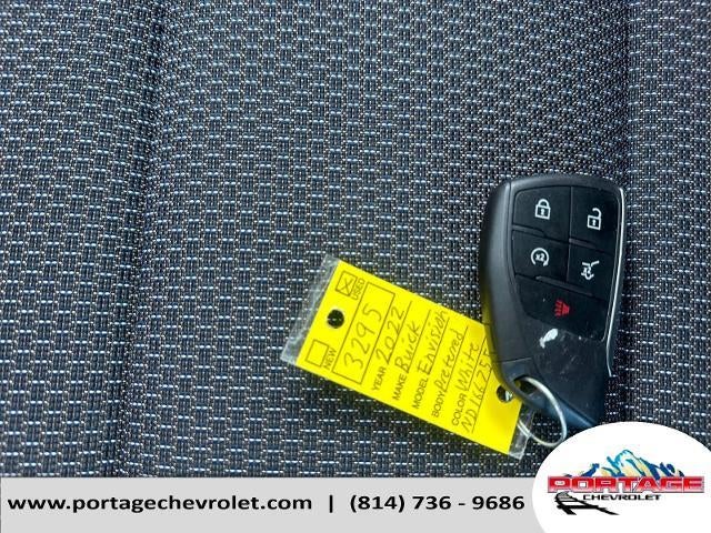 2022 Buick Envision Preferred