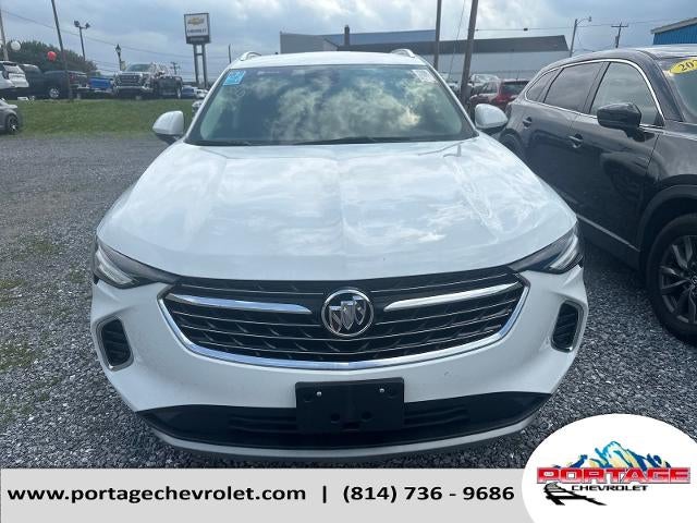 2022 Buick Envision Preferred
