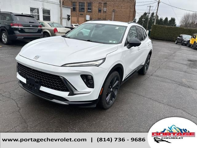 2025 Buick Envision Sport Touring