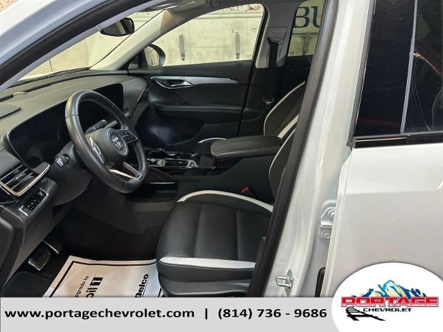 2025 Buick Envision Sport Touring