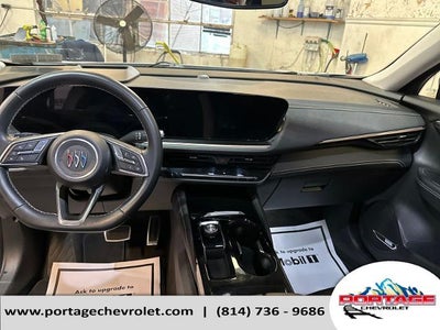 2025 Buick Envision Sport Touring