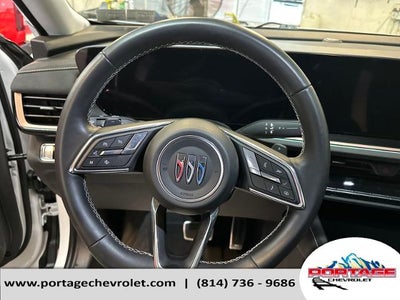 2025 Buick Envision Sport Touring