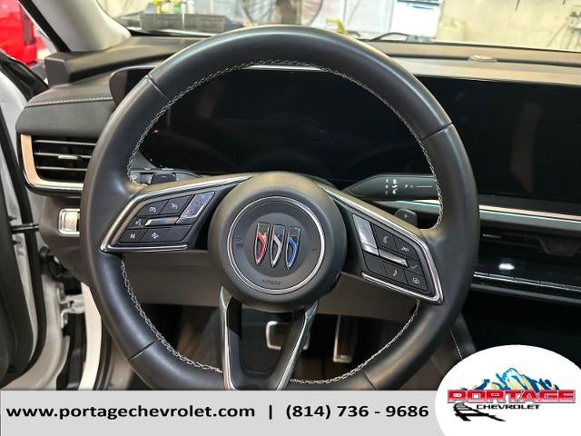 2025 Buick Envision Sport Touring