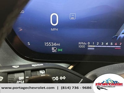 2025 Buick Envision Sport Touring