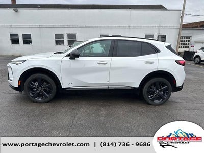 2025 Buick Envision Sport Touring