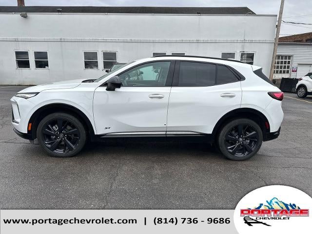 2025 Buick Envision Sport Touring