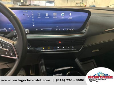 2025 Buick Envision Sport Touring