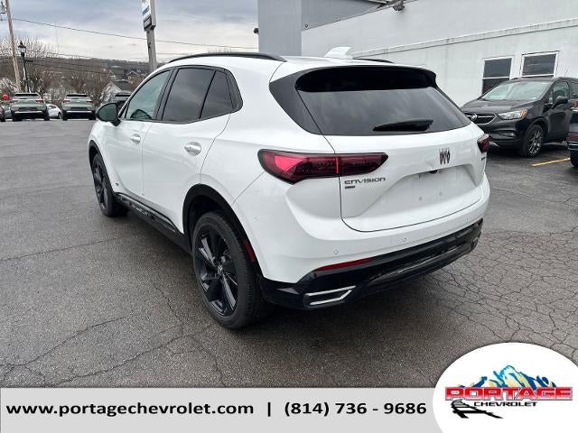 2025 Buick Envision Sport Touring