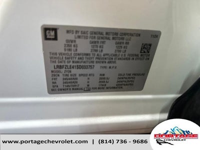 2025 Buick Envision Sport Touring