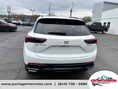 2025 Buick Envision Sport Touring