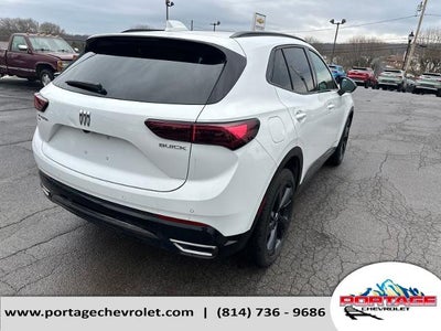2025 Buick Envision Sport Touring