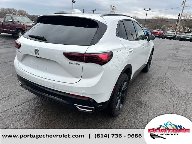 2025 Buick Envision Sport Touring