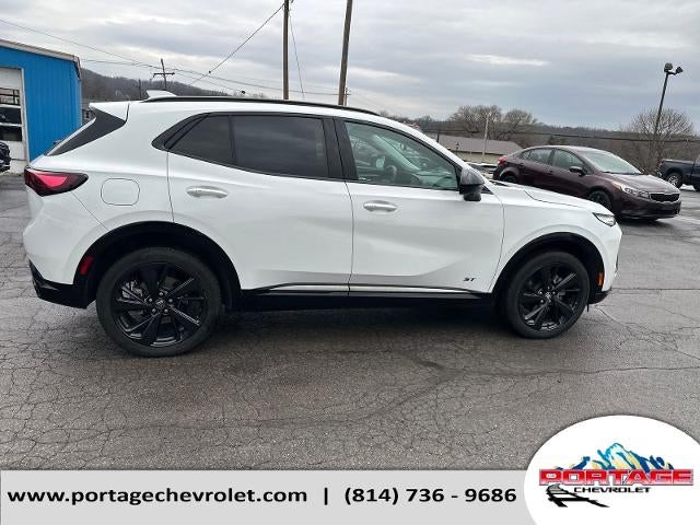 2025 Buick Envision Sport Touring