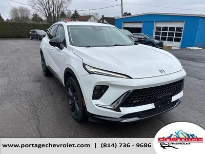 2025 Buick Envision Sport Touring