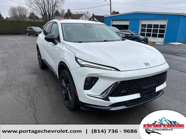 2025 Buick Envision Sport Touring