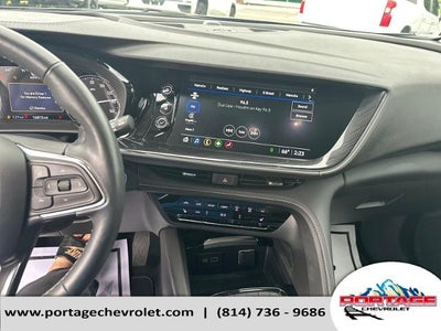 2023 Buick Envision Essence