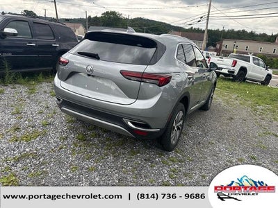 2023 Buick Envision Essence