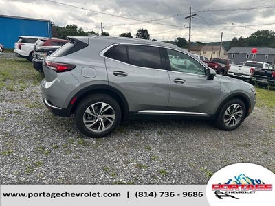 2023 Buick Envision Essence