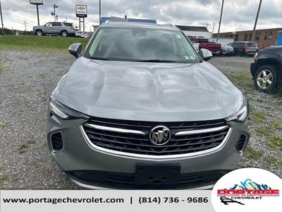 2023 Buick Envision Essence