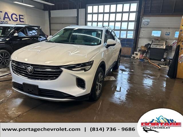 2021 Buick Envision Essence