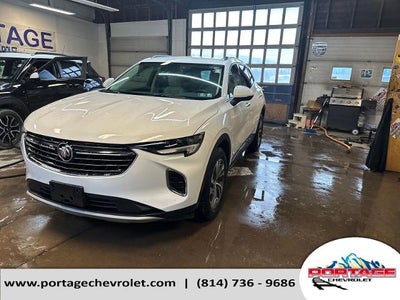 2021 Buick Envision Essence