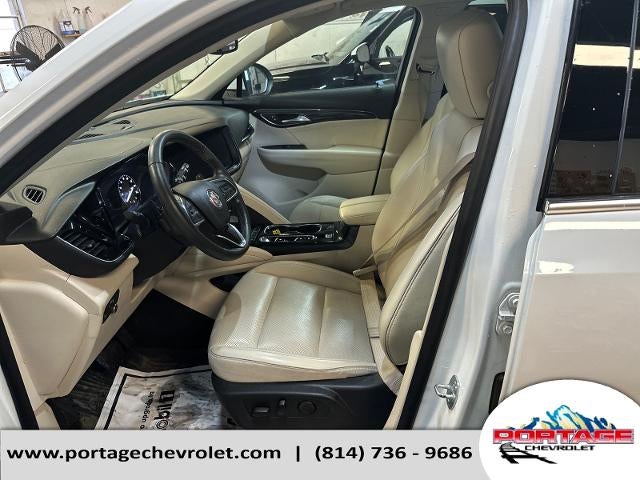 2021 Buick Envision Essence