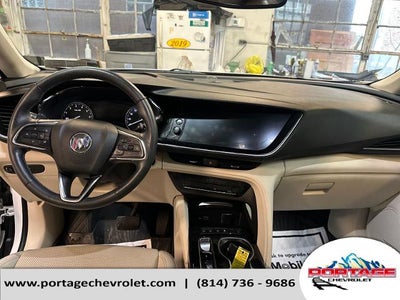 2021 Buick Envision Essence