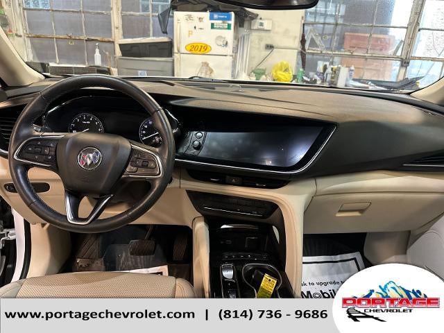 2021 Buick Envision Essence