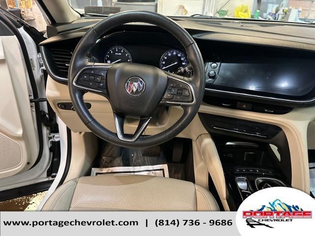 2021 Buick Envision Essence