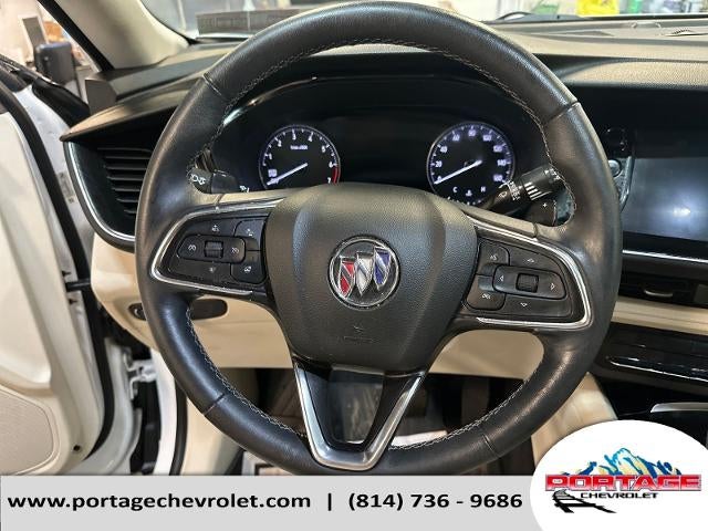 2021 Buick Envision Essence