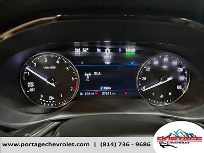 2021 Buick Envision Essence