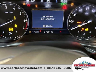 2021 Buick Envision Essence