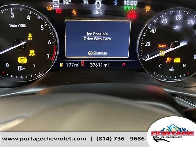 2021 Buick Envision Essence