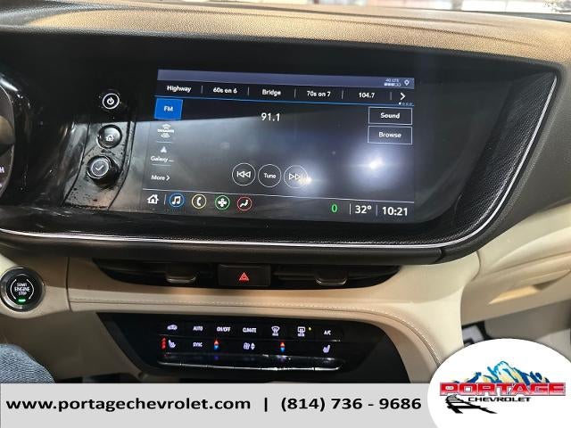 2021 Buick Envision Essence