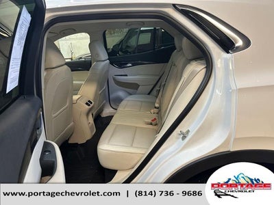 2021 Buick Envision Essence