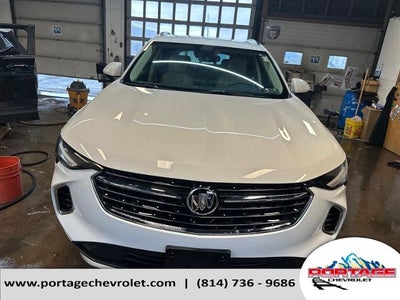 2021 Buick Envision Essence