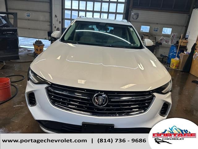 2021 Buick Envision Essence