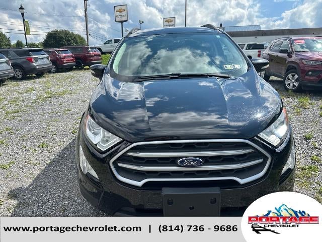 2021 Ford EcoSport SE