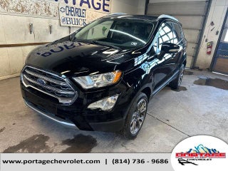 2020 Ford EcoSport Titanium