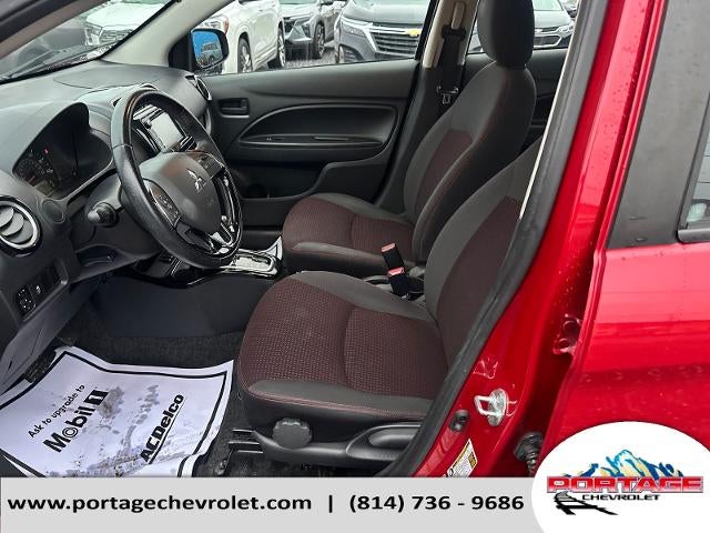 2020 Mitsubishi Mirage G4 LE