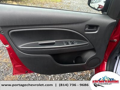 2020 Mitsubishi Mirage G4 LE